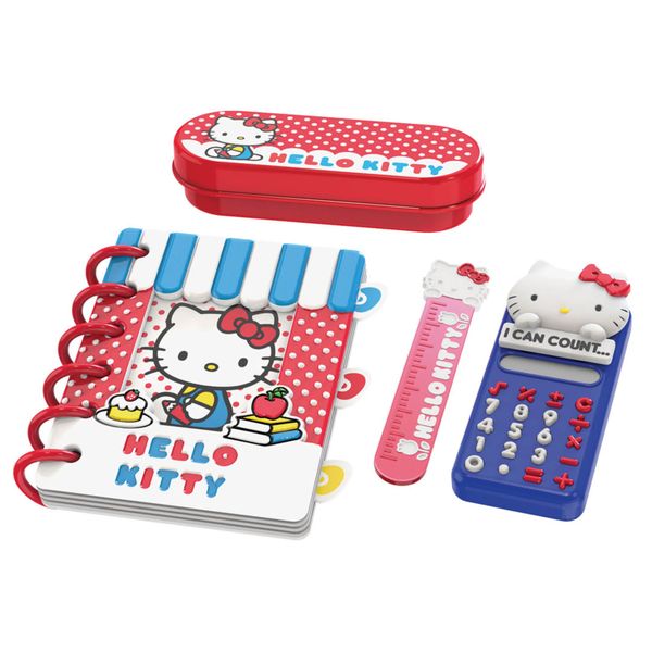 Mga’s miniverse make it mini hello kitty and friends serie 4 - assortito - MINIVERSE MGA