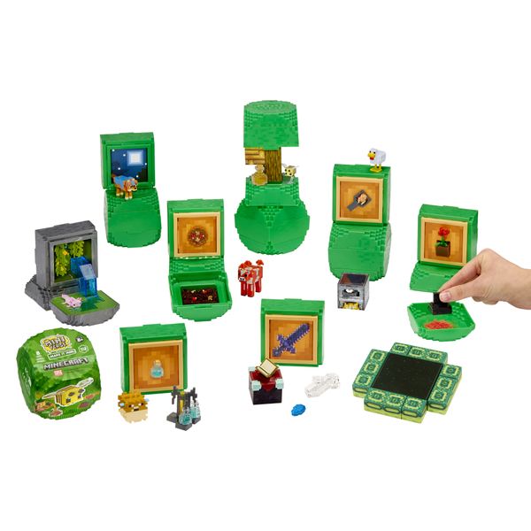 Miniverse make it mini minecraft serie 2 - MINIVERSE MGA