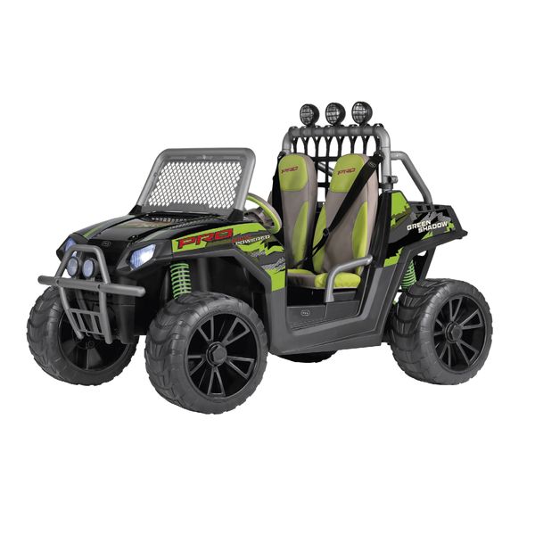 Green shadow pro - peg perego - 6+ - Peg Perego