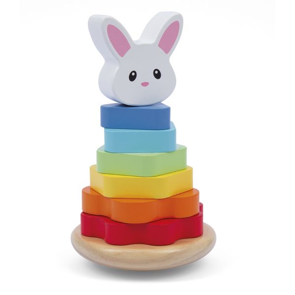Play kit 3in1 - WOOD 'N' PLAY