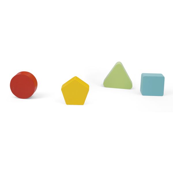 Play kit 3in1 - WOOD 'N' PLAY