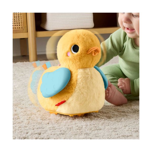 Fisher-price paperella coccola e gattona 4 in 1 - FISHER PRICE, FISHER-PRICE