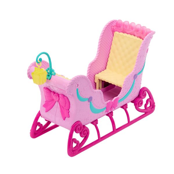 Barbie in lo schiaccianoci - il regno dei dolci, cavallo e accessori - Barbie