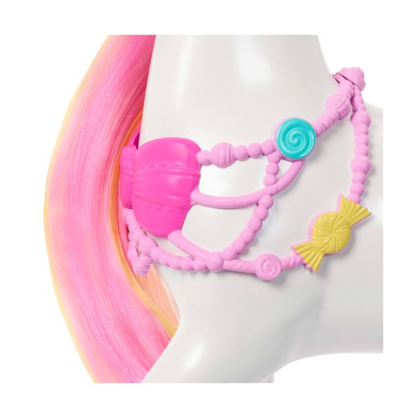 Barbie in lo schiaccianoci - il regno dei dolci, cavallo e accessori - Barbie