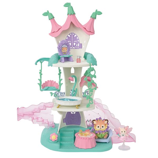 Sylvanian families - torre delle fiabe - SYLVANIAN FAMILY
