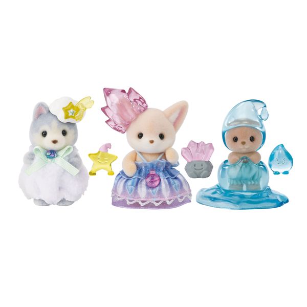 Sylvanian families - amici magici - SYLVANIAN FAMILY