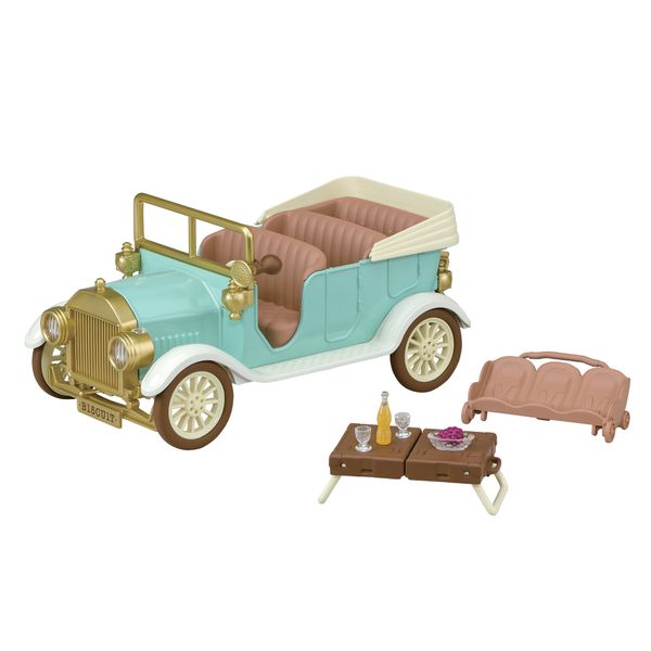 Sylvanian families - macchina d'epoca - SYLVANIAN FAMILY