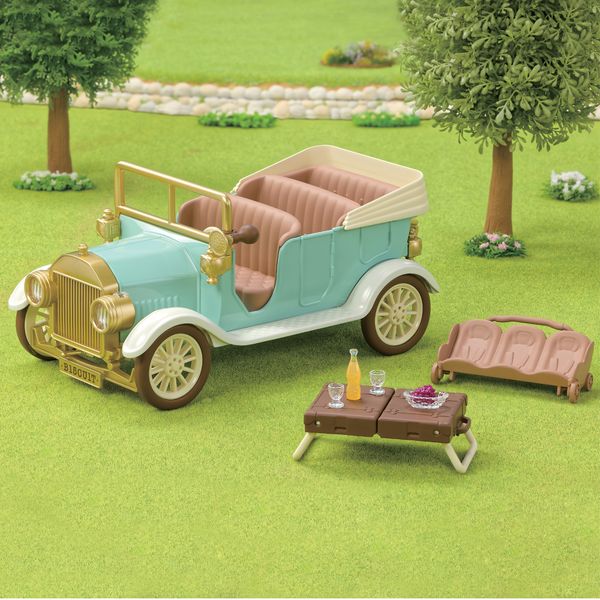 Sylvanian families - macchina d'epoca - SYLVANIAN FAMILY