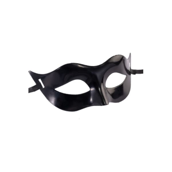 Farfalla nera  in plastica su cartoncino - CARNIVAL TOYS