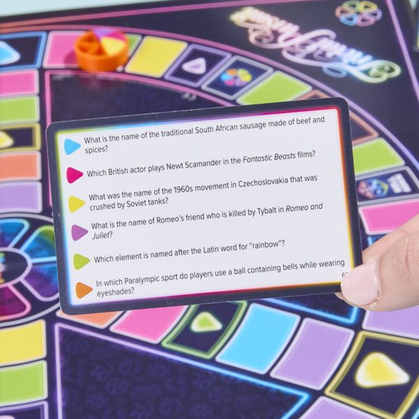 Gioco da tavolo trivial pursuit - HASBRO GAMING