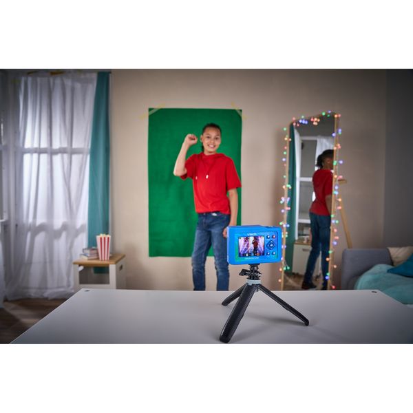 Kidizoom video cam fx - blu - V-TECH ELECTRONICS