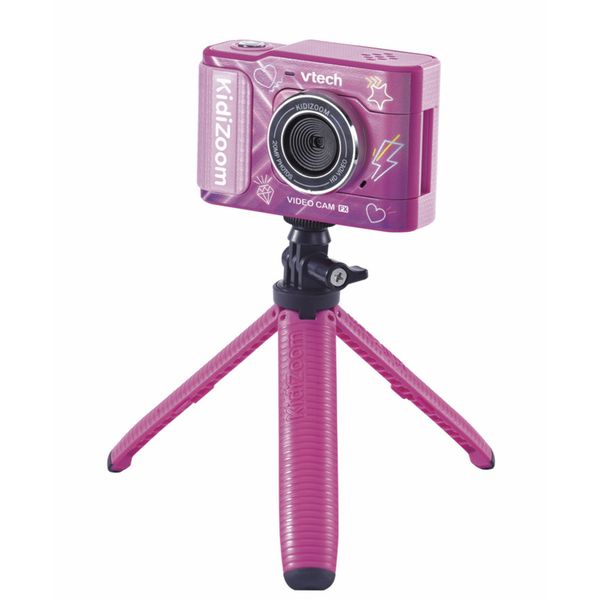 Kidizoom video cam fx - rosa - V-TECH ELECTRONICS