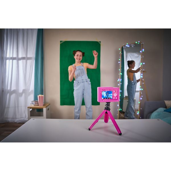 Kidizoom video cam fx - rosa - V-TECH ELECTRONICS