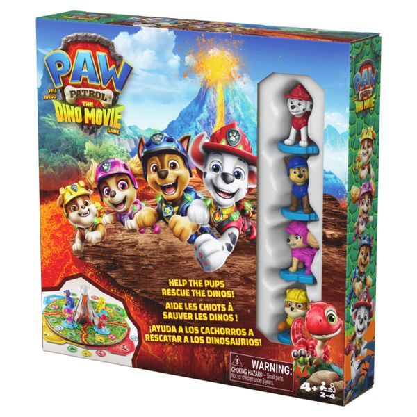 Paw patrol dino movie game - Paw Patrol