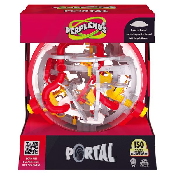 Perplexus portal, 8+ anni - SPIN MASTER