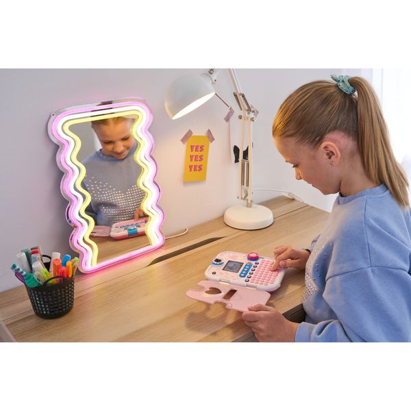 Kidisecrets - video fashion - rosa - V-TECH ELECTRONICS
