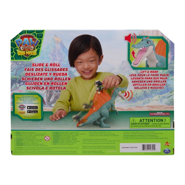 Paw patrol dino movie set rex & spinosauro - Paw Patrol