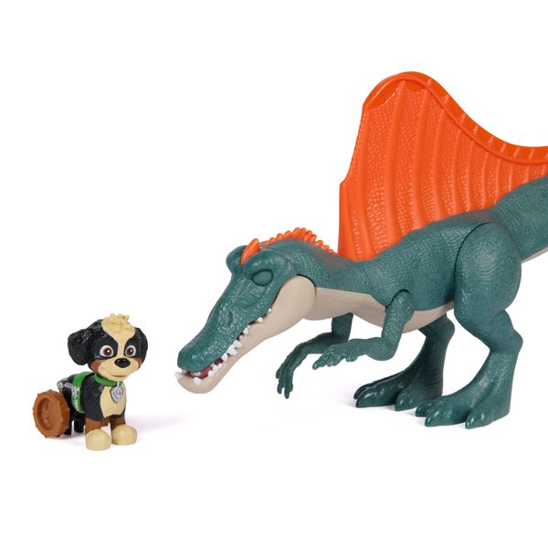 Paw patrol dino movie set rex & spinosauro - Paw Patrol