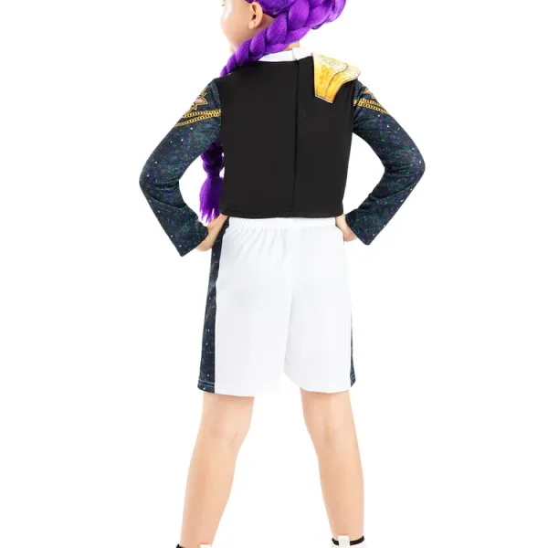 Rubies costume kpop rumi gold classic, per bambini tg. 3/4 anni - KPOP DEMON HUNTERS