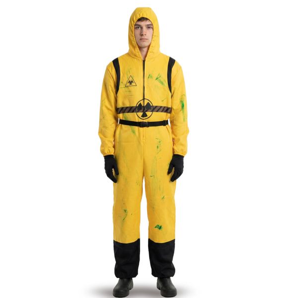 Costume apocalypse suit in busta con gancio - CARNIVAL TOYS