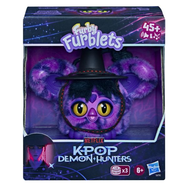 Furby furblets, kpop demon hunters, demone saja boys - KPOP DEMON HUNTERS, FURBY