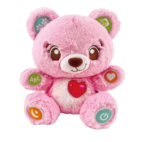 Biscotto, coccole e chiacchiere - rosa - V-TECH ELECTRONICS