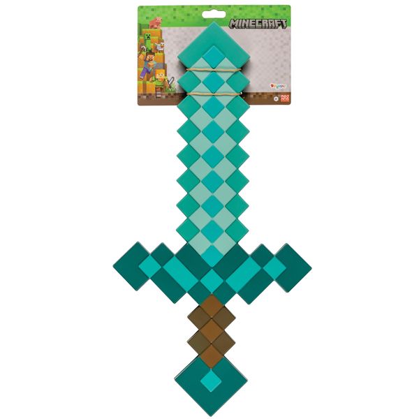 Spada di minecraft - MINECRAFT