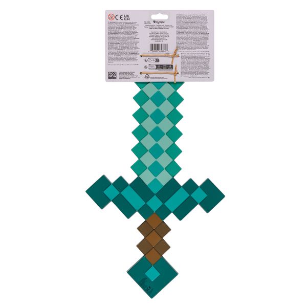 Spada di minecraft - MINECRAFT