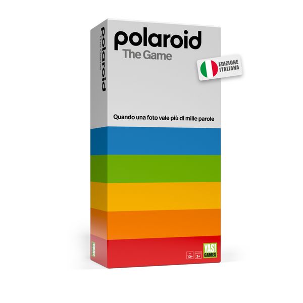 The polaroid game - YAS GAME