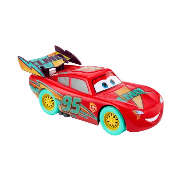 Disney e pixar cars celebrano saetta mcqueen luci e suoni - Cars