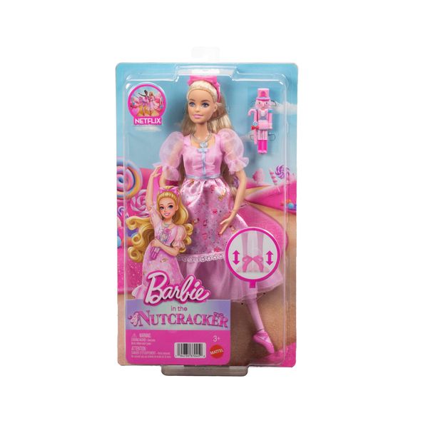 Barbie lo schiaccianoci clara ballerina - Barbie