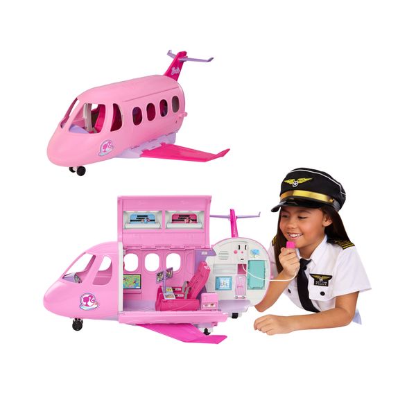 Barbie aereo dei sogni playset - Barbie