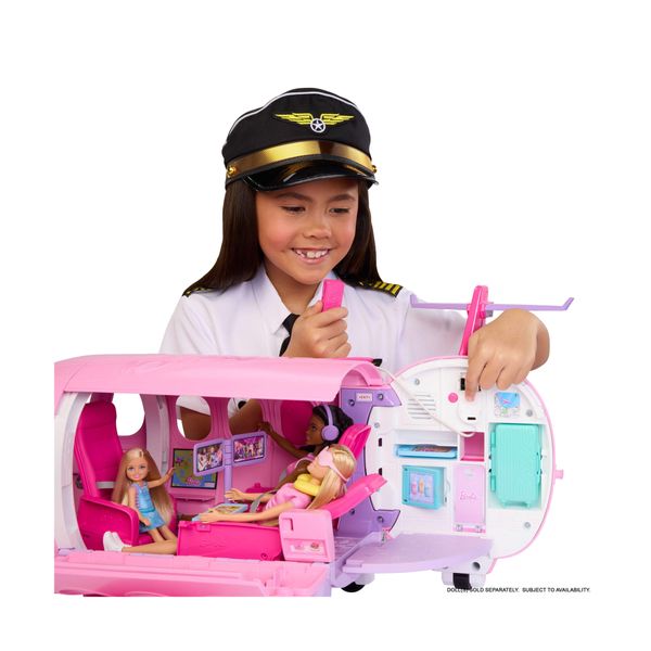 Barbie aereo dei sogni playset - Barbie