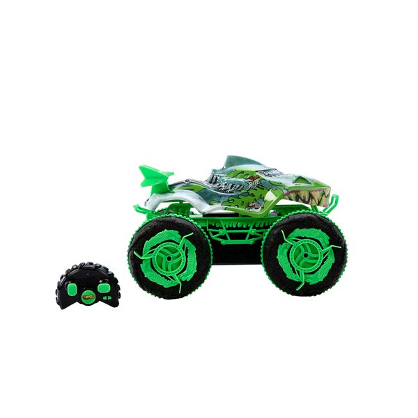 Hot wheels monster truck all-terrain great bite - Hot Wheels