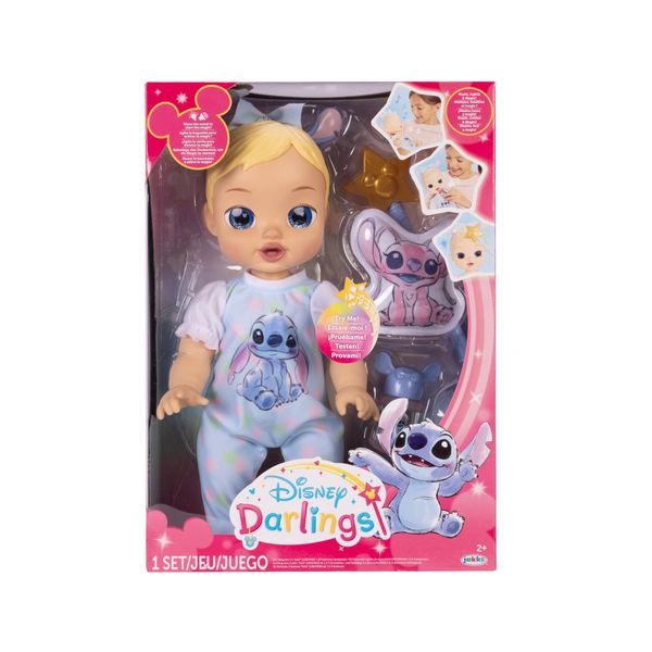 Disney darlings - bambola feature ispirata a stitch - Disney