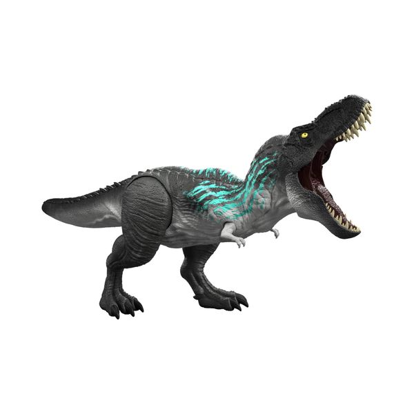 Jurassic world muscle madness tirannosauro rex - Jurassic World