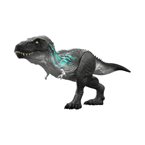 Jurassic world muscle madness tirannosauro rex - Jurassic World