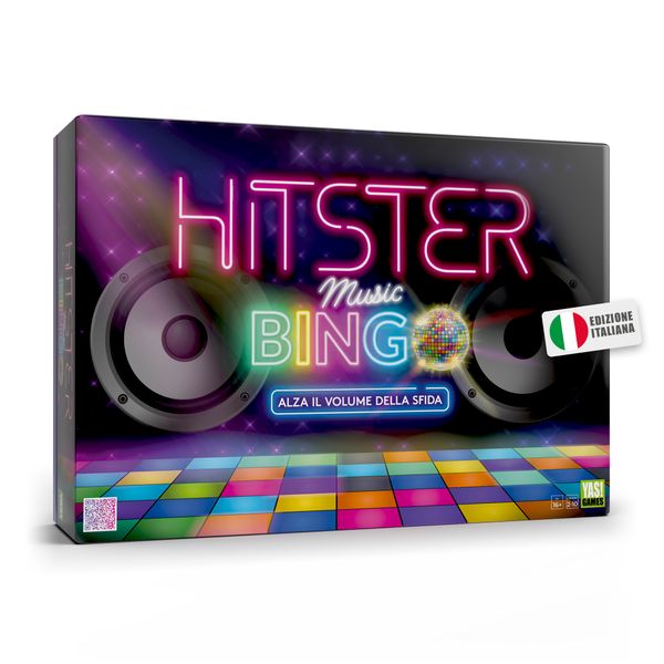 Hitster bingo - YAS GAME