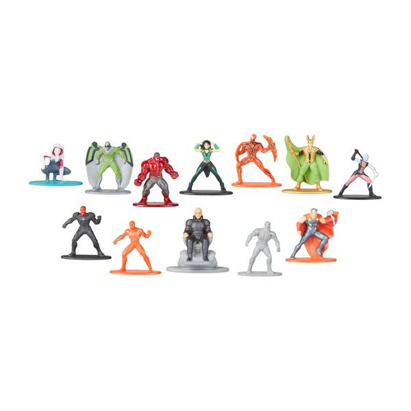 Marvel blind bag - personaggi 4 cm  - assortiti - MARVEL