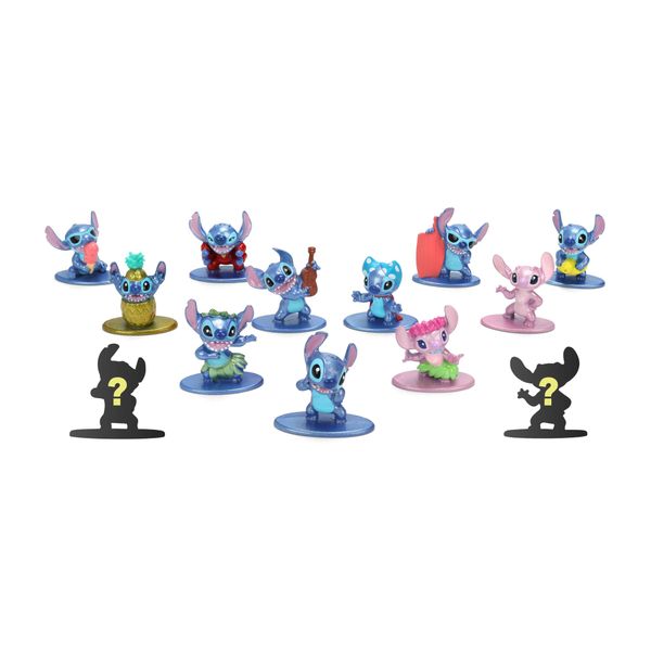 Disney stitch blind bag - personaggi 4cm - assortiti - Disney Stitch