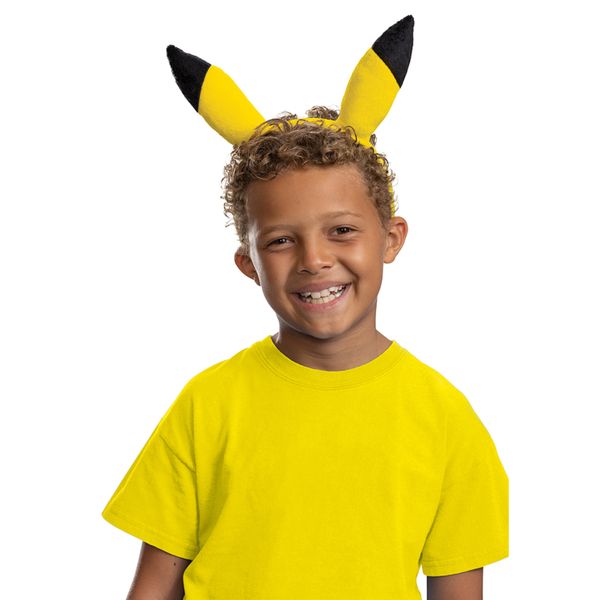Orecchie di pikachu - POKEMON