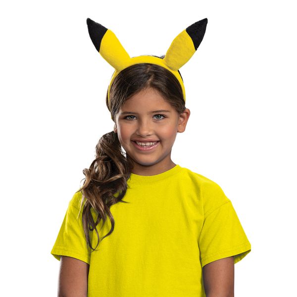 Orecchie di pikachu - POKEMON