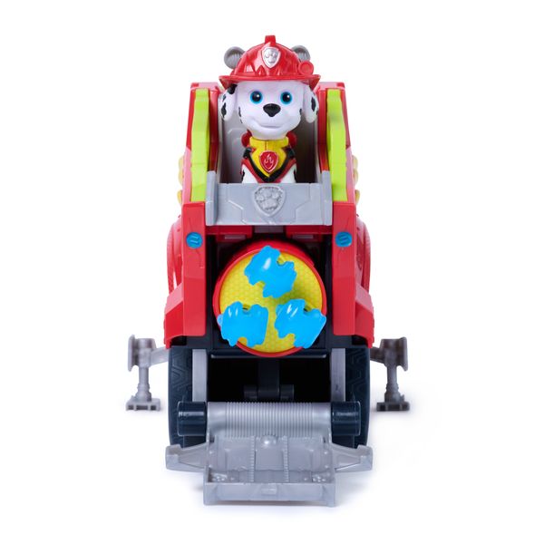 Paw patrol dino movie veicolo deluxe marshall - Paw Patrol