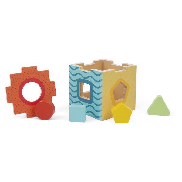 Play kit 3in1 - WOOD 'N' PLAY