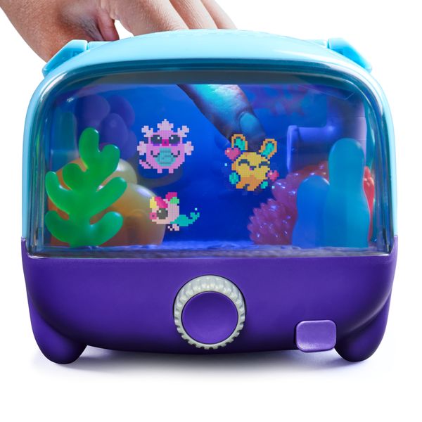 Bitzee aquarium - BITZEE