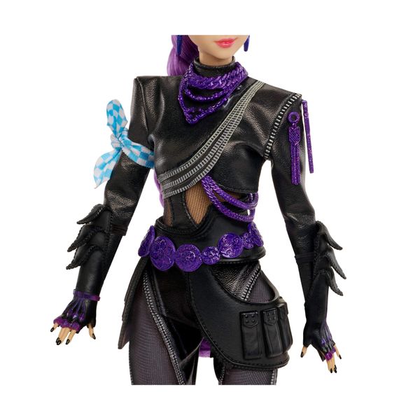 Mattel kpop demon hunters bambola rumi di huntr/x, - KPOP DEMON HUNTERS, MATTEL