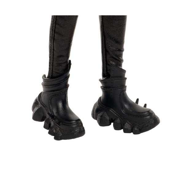 Mattel kpop demon hunters bambola rumi di huntr/x, - KPOP DEMON HUNTERS, MATTEL