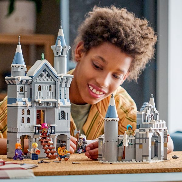 Lego one piece battaglia al castello di drum - 75645 - ONE PIECE, LEGO