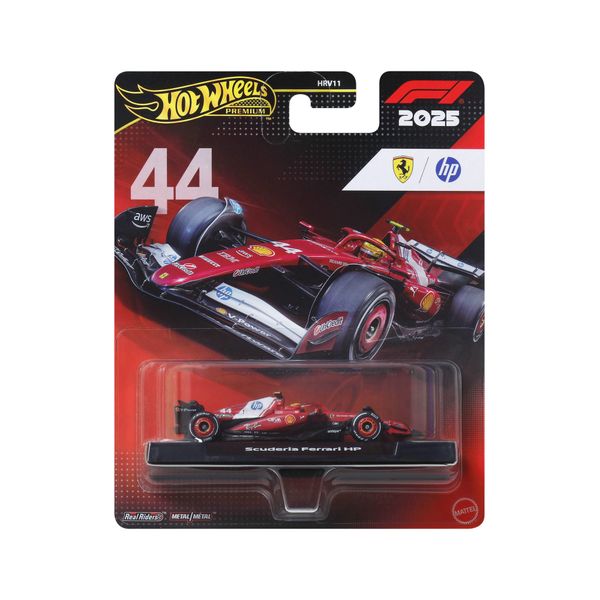 ​hot wheels premium formula 1 ferrari - Hot Wheels