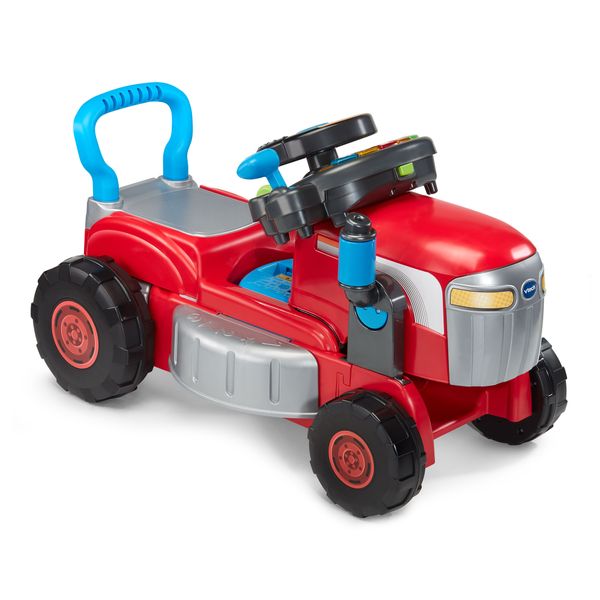 Super trattore tagliaerba - 3 in 1 - V-TECH ELECTRONICS